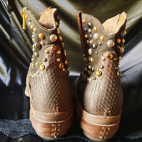Area Forte Boots - Picture 3 of 5